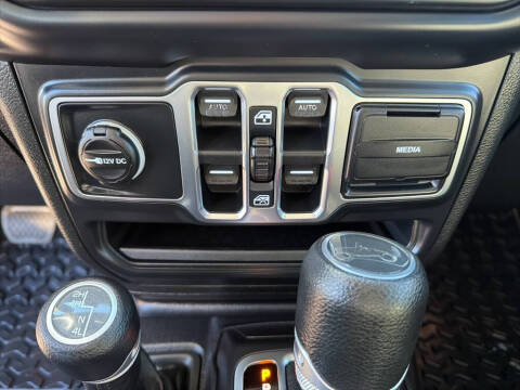 2018 Jeep Wrangler Unlimited