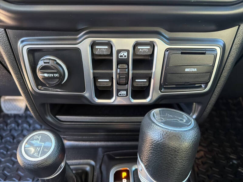 2018 Jeep Wrangler Unlimited