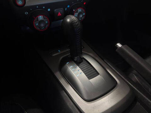 2015 Chevrolet Camaro LT
