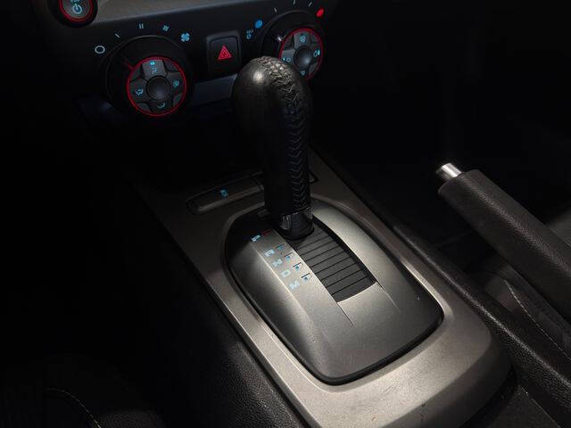2015 Chevrolet Camaro LT
