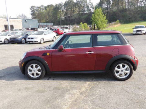 2009 MINI Cooper