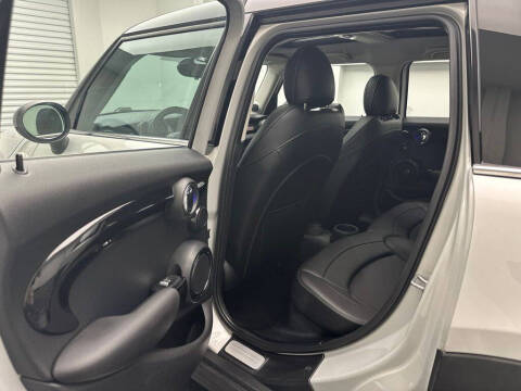 2018 MINI Hardtop 4 Door Cooper S