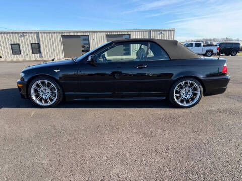 2005 BMW 3 Series 330Ci
