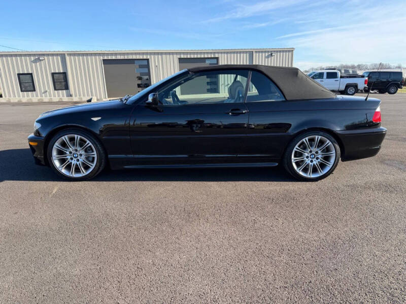 2005 BMW 3 Series 330Ci