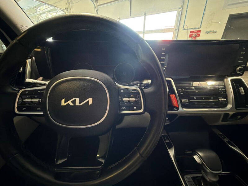 2023 Kia Sorento X-Line EX