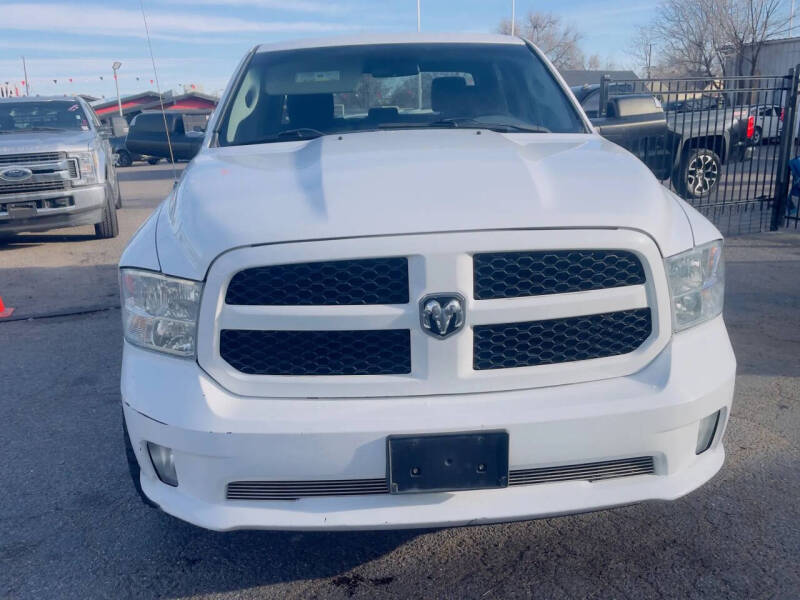 2013 RAM 1500 Express