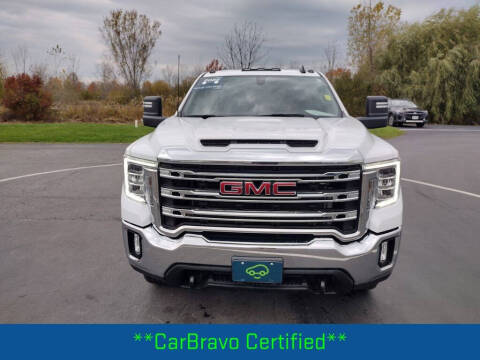 2022 GMC Sierra 2500HD SLE