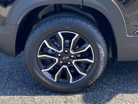 2025 Chevrolet TrailBlazer ACTIV