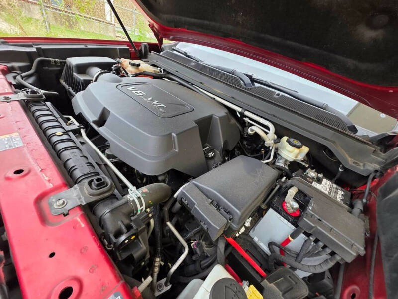 2015 Chevrolet Colorado