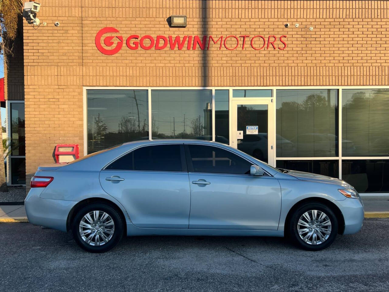 2009 Toyota Camry for sale at Godwin Motors Inc in Columbia, SC