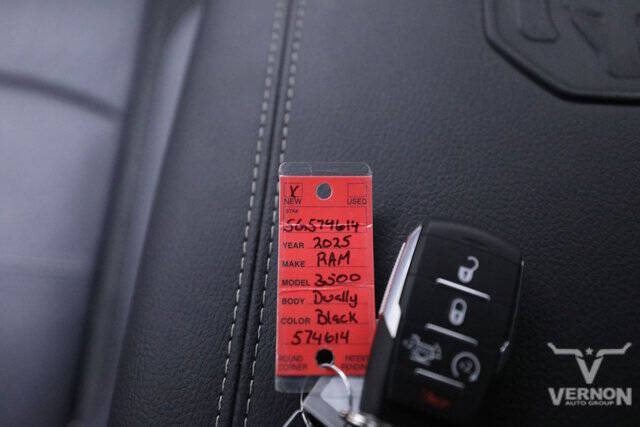 2025 RAM 3500 Laramie