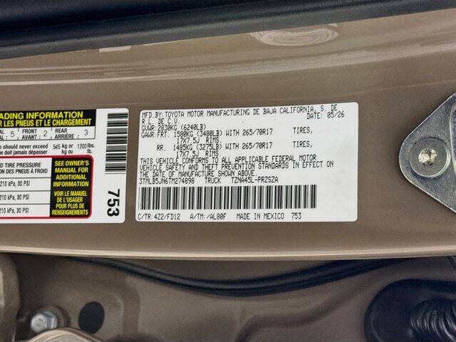 2026 Toyota Tacoma