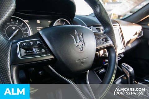 2023 Maserati Levante Modena