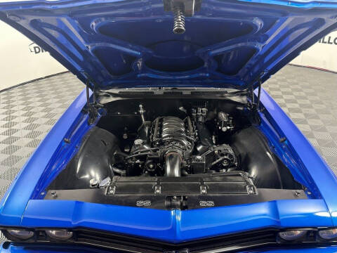 1969 Chevrolet Chevelle