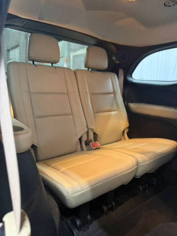 2015 Dodge Durango Citadel