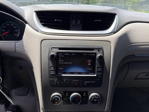 2015 Chevrolet Traverse LS