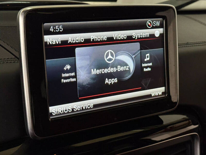 2014 Mercedes-Benz G-Class G 63 AMG