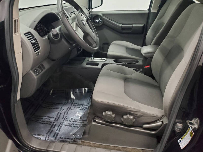 2011 Nissan Xterra X