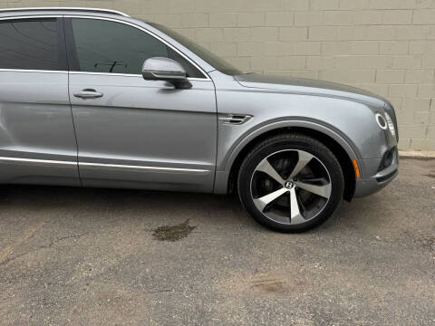 2020 Bentley Bentayga V8