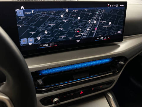 2025 BMW M4 Competition