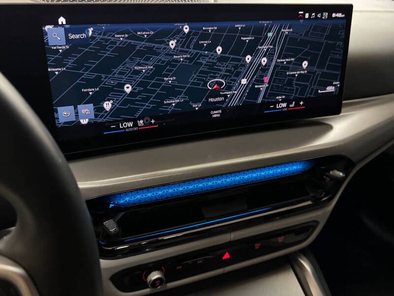 2025 BMW M4 Competition