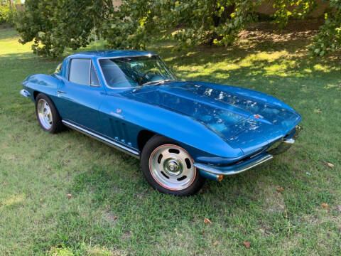 1965 Chevrolet Corvette for sale at Iconic Motors of Oklahoma City, LLC in Oklahoma City OK