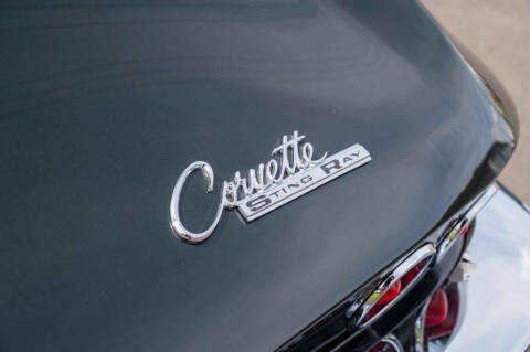 1965 Chevrolet Corvette