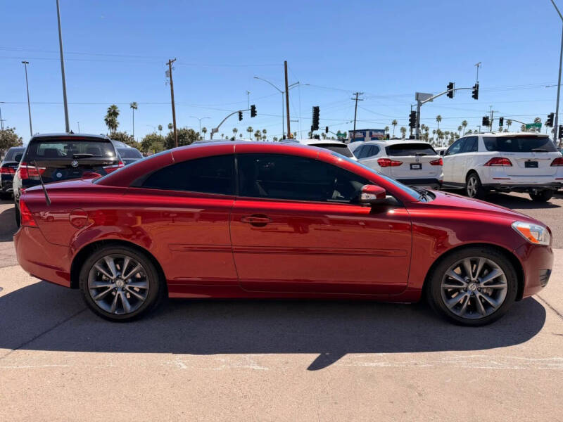2011 Volvo C70 T5
