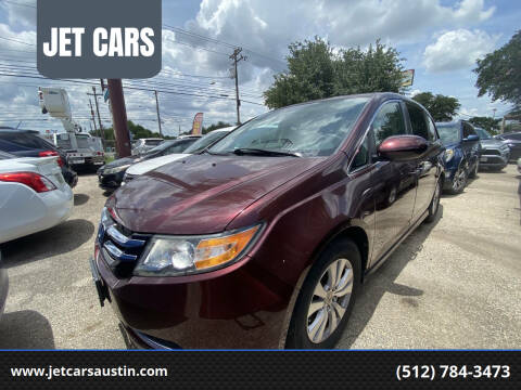 2015 Honda Odyssey EX