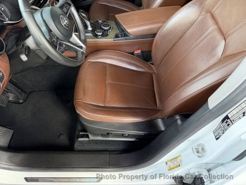 2018 Alfa Romeo Stelvio Ti