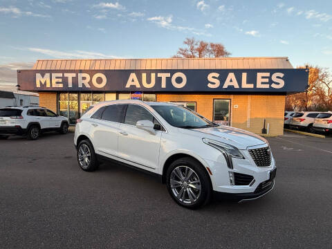 2024 Cadillac XT5 Premium Luxury