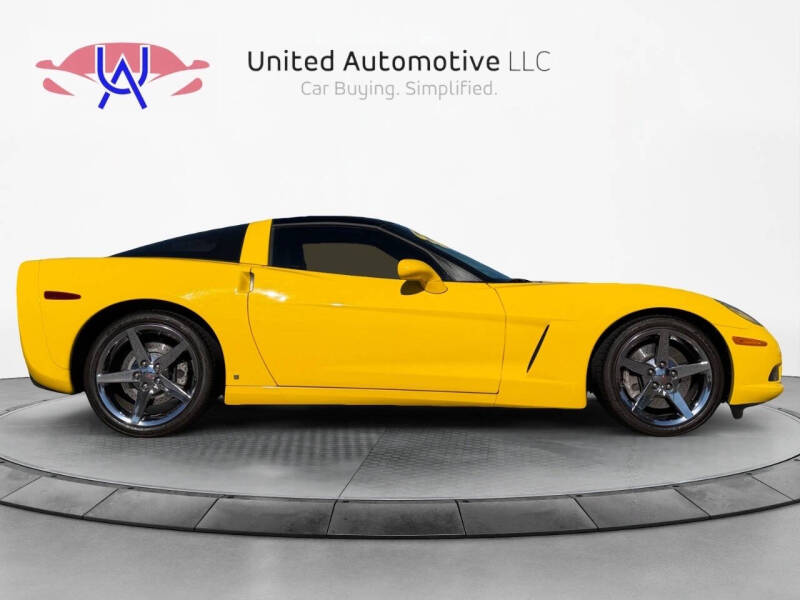 2007 Chevrolet Corvette