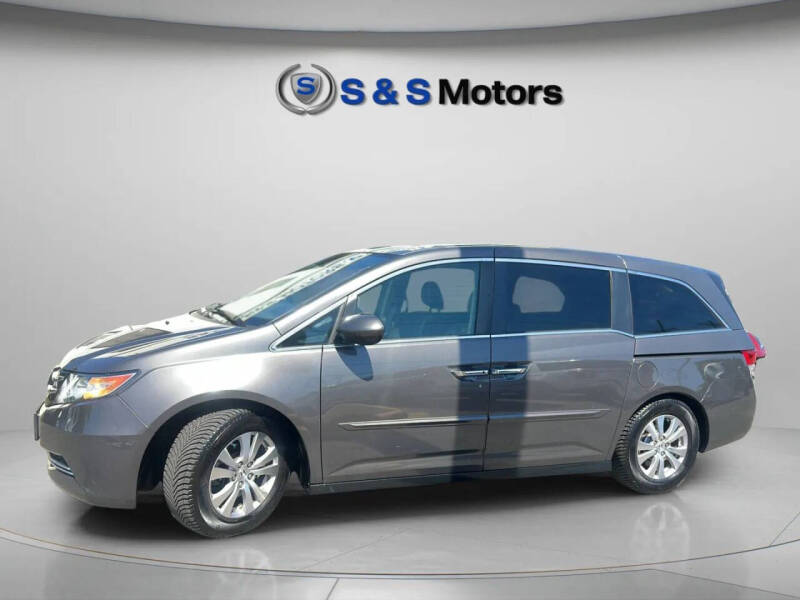 2014 Honda Odyssey