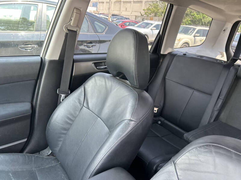 2010 Subaru Forester 2.5X Limited