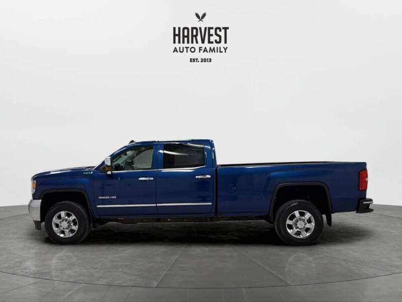 2017 GMC Sierra 3500HD