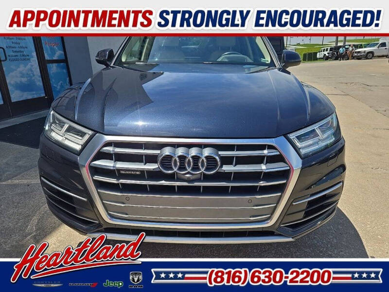 2018 Audi Q5