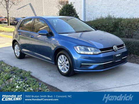 2018 Volkswagen Golf