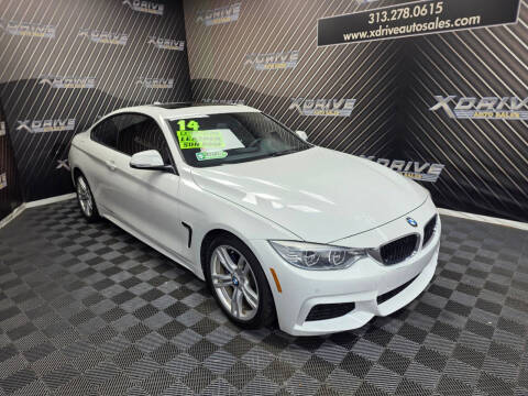 2014 BMW 4 Series 428i