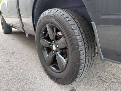2014 RAM 1500 Express
