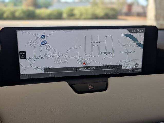 2025 Mazda CX-90 Plug-in Hybrid Premium Plus