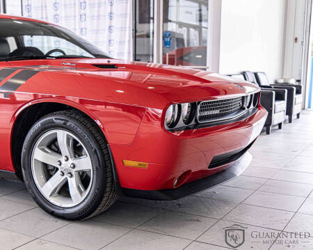 2009 Dodge Challenger R/T