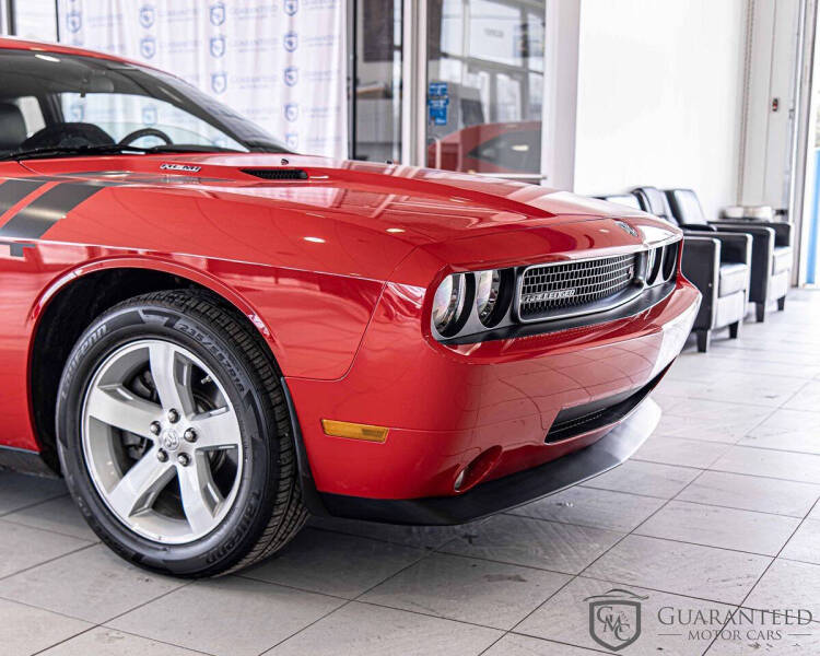 2009 Dodge Challenger R/T