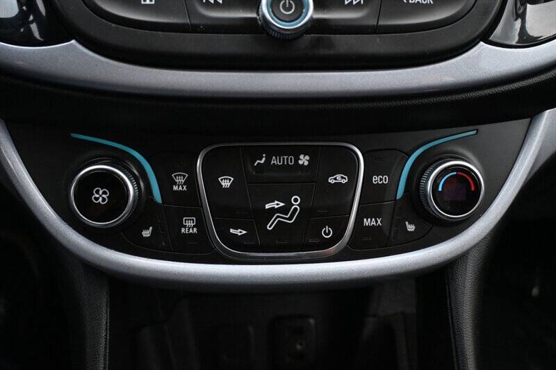 2018 Chevrolet Volt LT