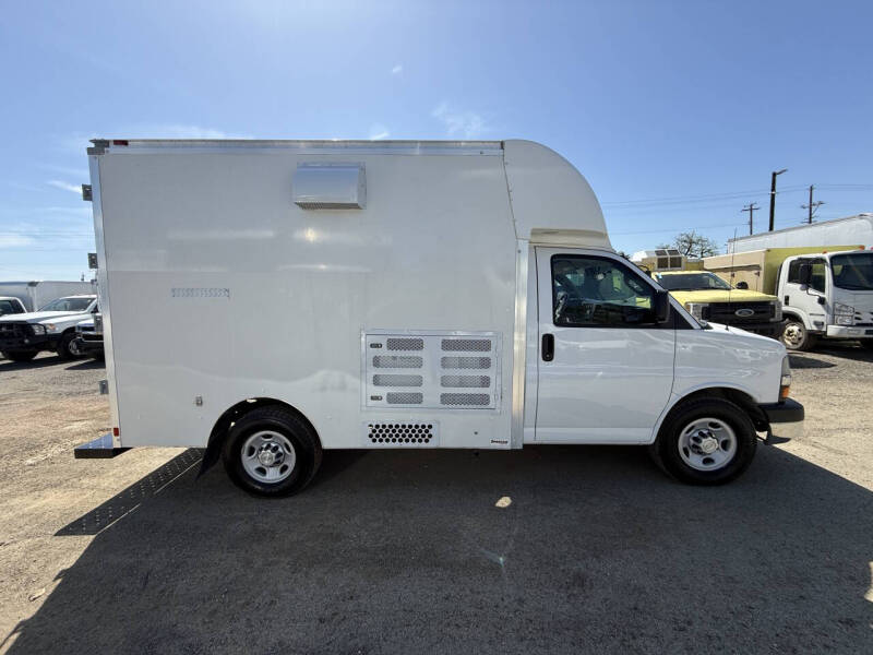 2016 Chevrolet Express