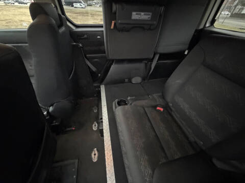 2008 Honda Element SC