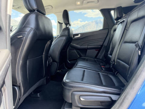 2021 Ford Escape SEL