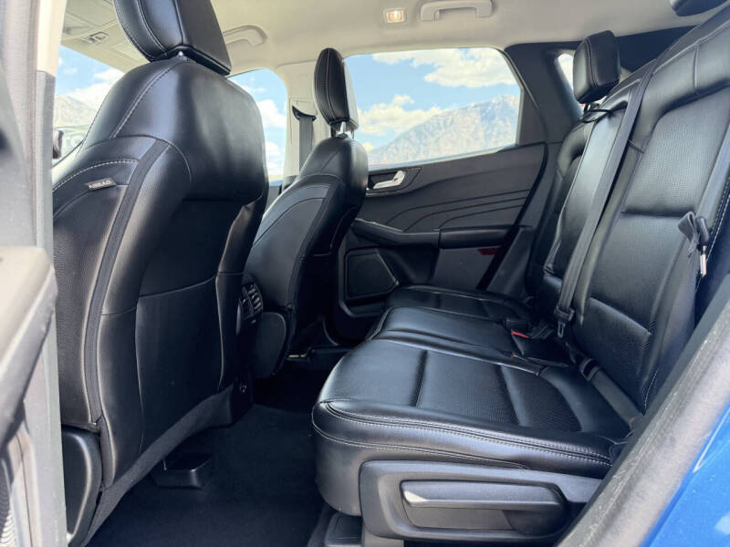 2021 Ford Escape SEL