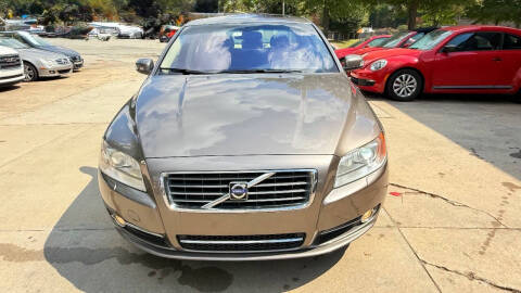 2009 Volvo S80 T6