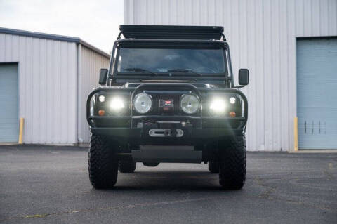 1985 Land Rover Defender