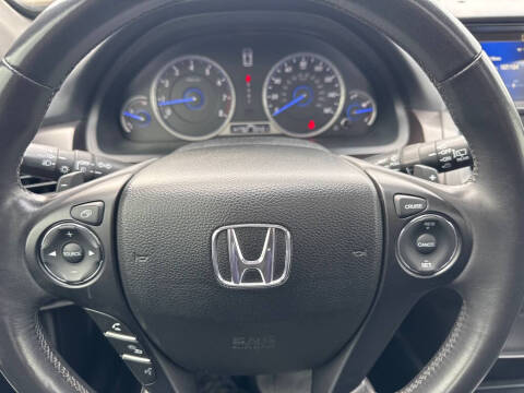 2014 Honda Crosstour